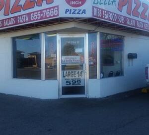 La Bella Pizza Canyon Canyon Amarillo La Bella Pizza Canyon Canyon Amarillo